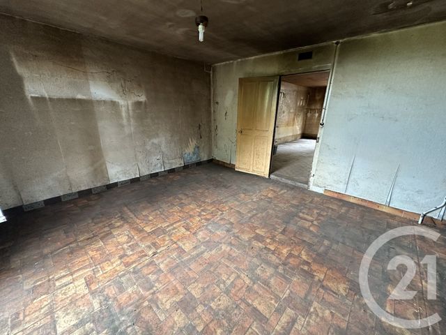 Maison &agrave; vendre - 4 pi&egrave;ces - 62 m2 - Semelay - 58 - BOURGOGNE