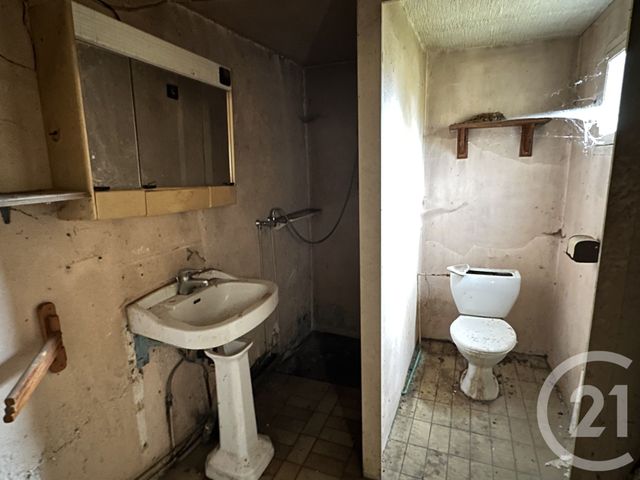Maison &agrave; vendre - 4 pi&egrave;ces - 62 m2 - Semelay - 58 - BOURGOGNE