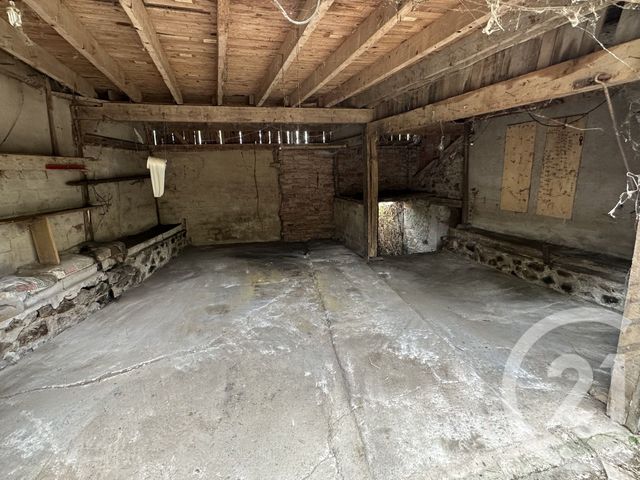Maison &agrave; vendre - 4 pi&egrave;ces - 62 m2 - Semelay - 58 - BOURGOGNE