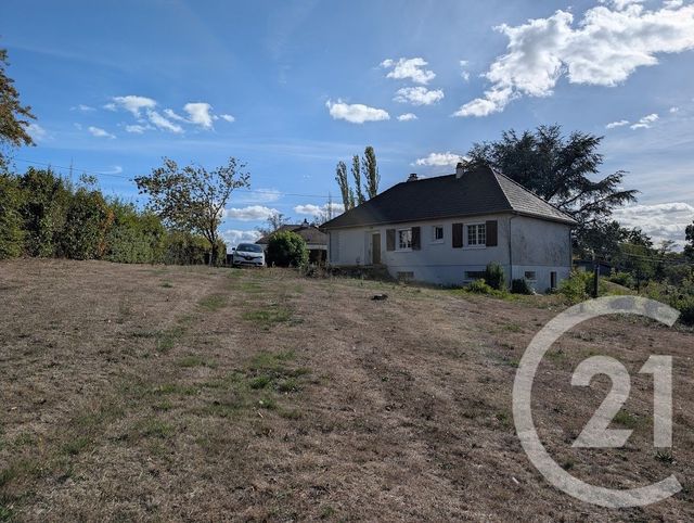 Maison &agrave; vendre - 4 pi&egrave;ces - 104,66 m2 - La Machine - 58 - BOURGOGNE