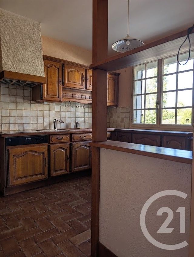 Maison &agrave; vendre - 4 pi&egrave;ces - 104,66 m2 - La Machine - 58 - BOURGOGNE