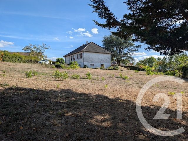 Maison &agrave; vendre - 4 pi&egrave;ces - 104,66 m2 - La Machine - 58 - BOURGOGNE