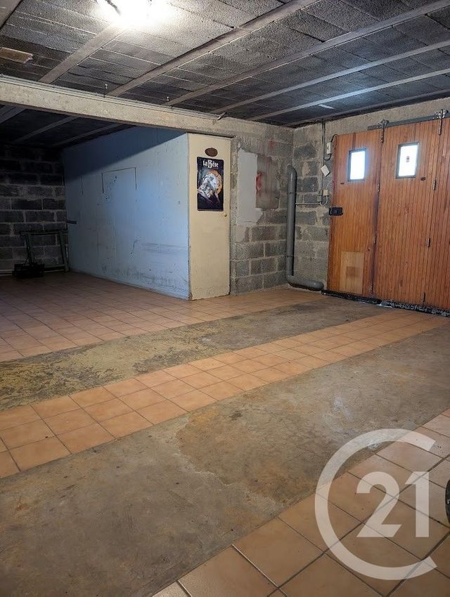 Maison &agrave; vendre - 4 pi&egrave;ces - 104,66 m2 - La Machine - 58 - BOURGOGNE