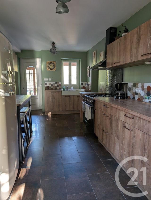 Maison &agrave; vendre - 4 pi&egrave;ces - 125 m2 - Saxi Bourdon - 58 - BOURGOGNE