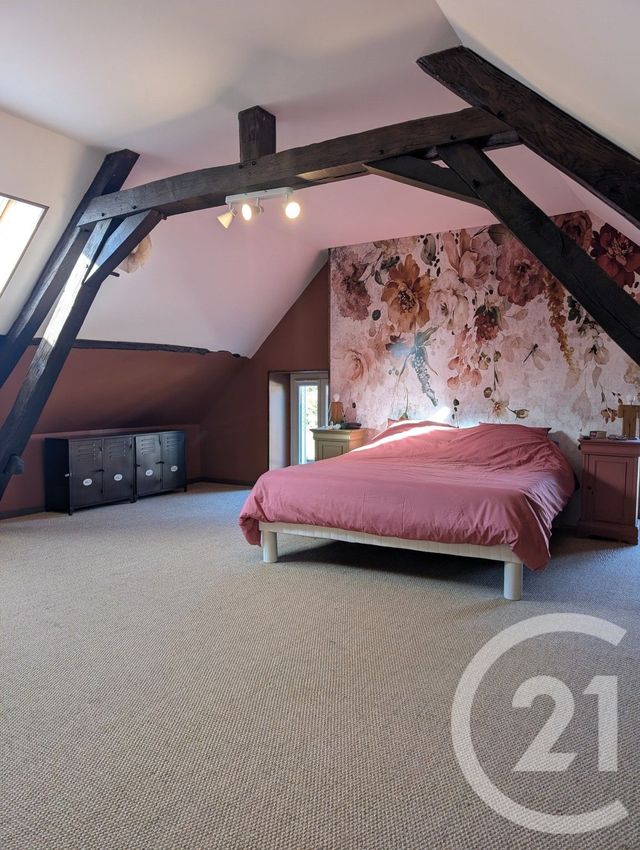 Maison &agrave; vendre - 4 pi&egrave;ces - 125 m2 - Saxi Bourdon - 58 - BOURGOGNE