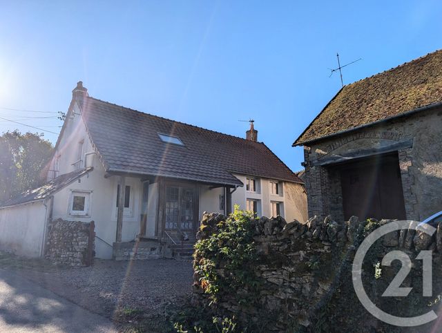 Maison &agrave; vendre - 4 pi&egrave;ces - 125 m2 - Saxi Bourdon - 58 - BOURGOGNE