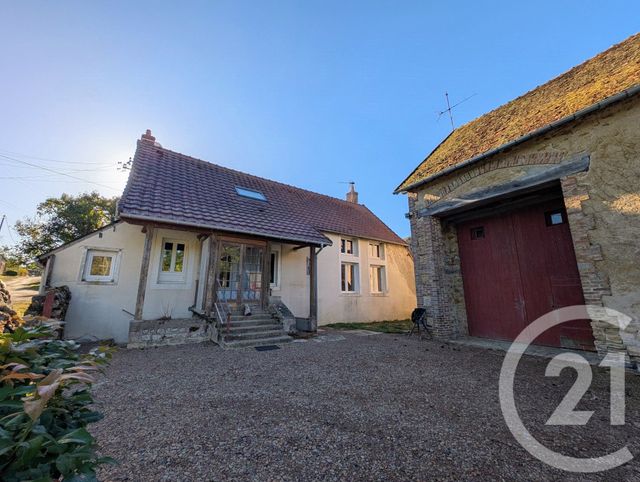 Maison à vendre SAXI BOURDON