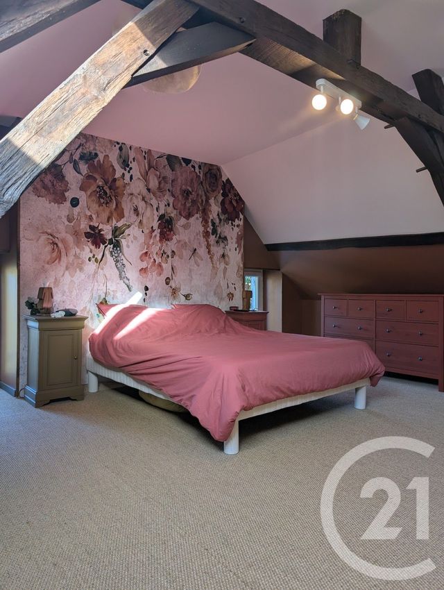 Maison &agrave; vendre - 4 pi&egrave;ces - 125 m2 - Saxi Bourdon - 58 - BOURGOGNE
