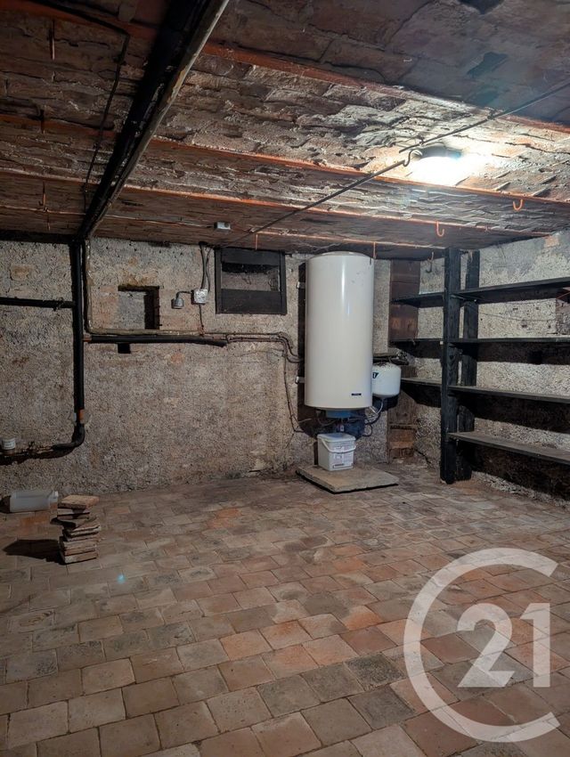 Maison &agrave; vendre - 4 pi&egrave;ces - 125 m2 - Saxi Bourdon - 58 - BOURGOGNE