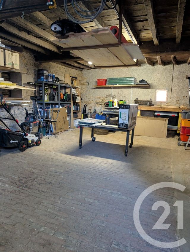 Maison &agrave; vendre - 4 pi&egrave;ces - 125 m2 - Saxi Bourdon - 58 - BOURGOGNE