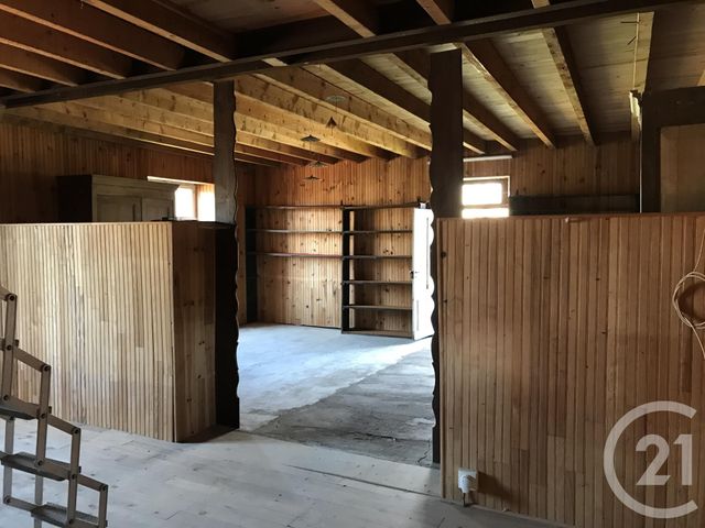 Maison &agrave; vendre - 4 pi&egrave;ces - 125 m2 - Saxi Bourdon - 58 - BOURGOGNE