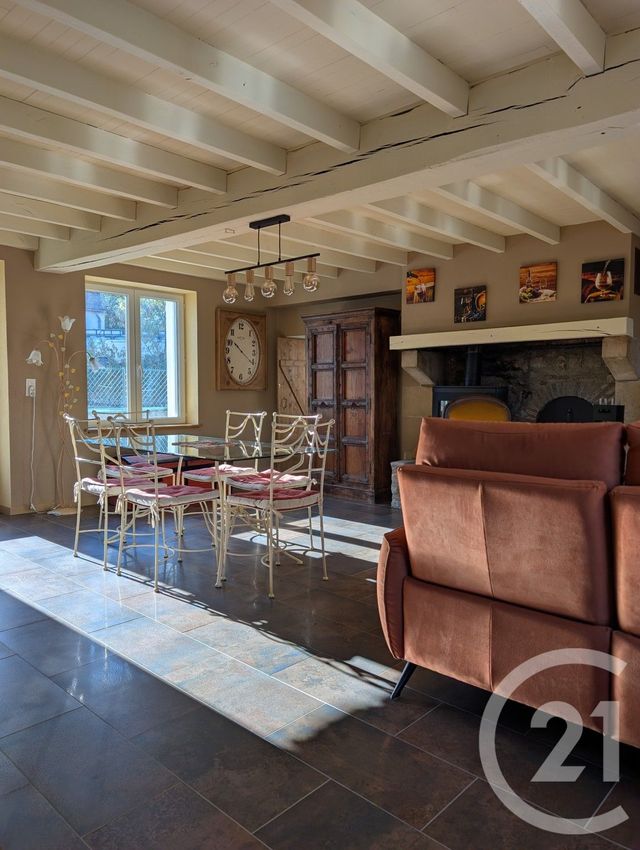 Maison &agrave; vendre - 4 pi&egrave;ces - 125 m2 - Saxi Bourdon - 58 - BOURGOGNE