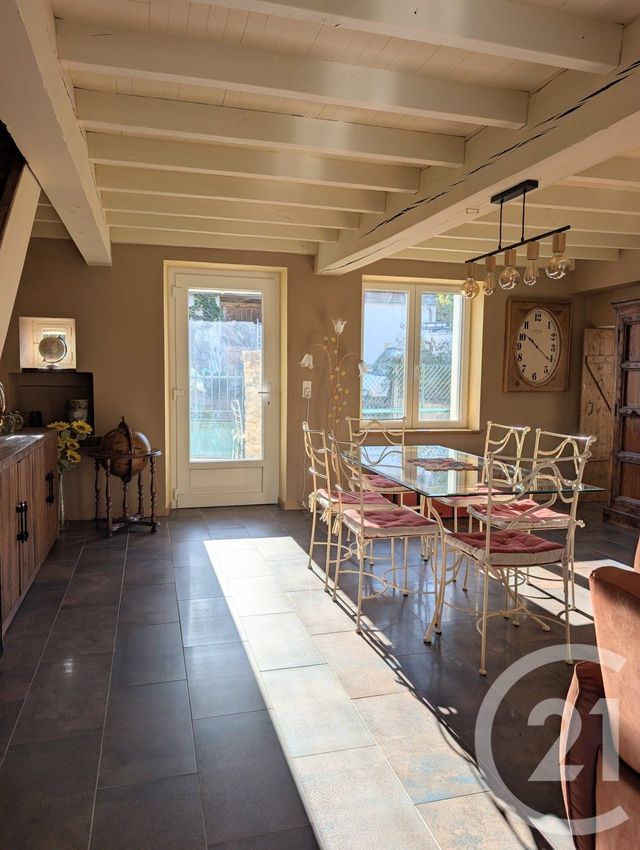 Maison &agrave; vendre - 4 pi&egrave;ces - 125 m2 - Saxi Bourdon - 58 - BOURGOGNE