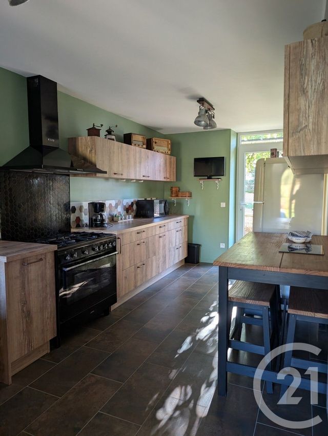 Maison &agrave; vendre - 4 pi&egrave;ces - 125 m2 - Saxi Bourdon - 58 - BOURGOGNE