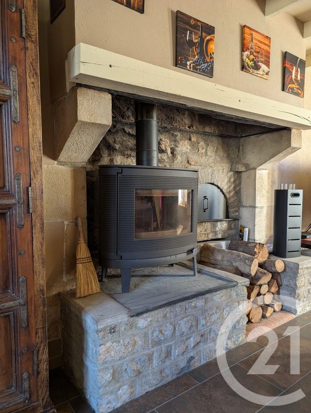 Maison &agrave; vendre - 4 pi&egrave;ces - 125 m2 - Saxi Bourdon - 58 - BOURGOGNE