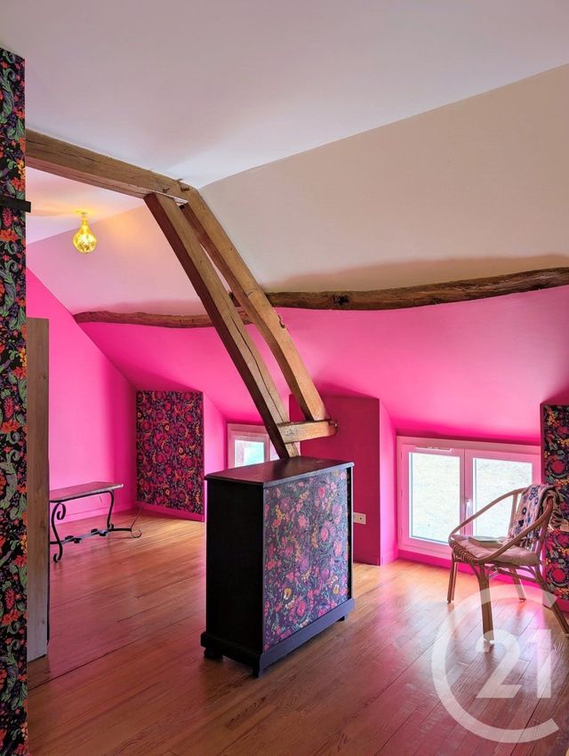 Maison &agrave; vendre - 4 pi&egrave;ces - 125 m2 - Saxi Bourdon - 58 - BOURGOGNE