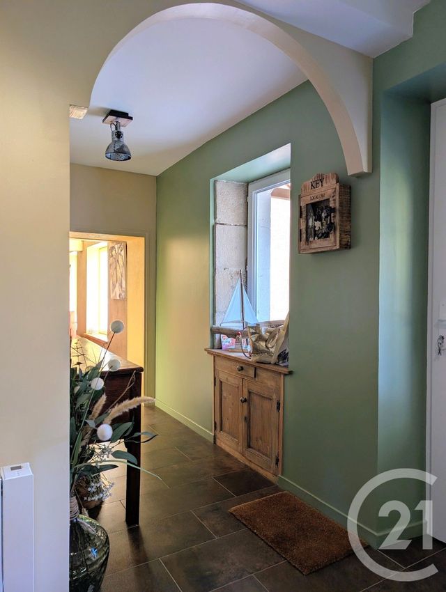 Maison &agrave; vendre - 4 pi&egrave;ces - 125 m2 - Saxi Bourdon - 58 - BOURGOGNE