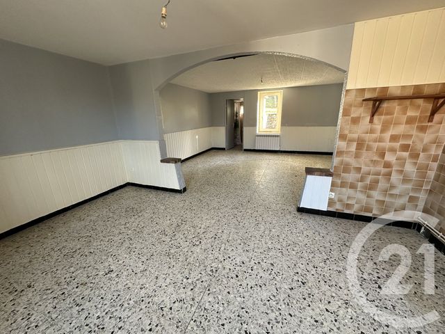 Maison &agrave; vendre - 6 pi&egrave;ces - 100,33 m2 - La Machine - 58 - BOURGOGNE