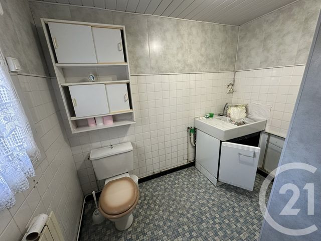 Maison &agrave; vendre - 6 pi&egrave;ces - 100,33 m2 - La Machine - 58 - BOURGOGNE