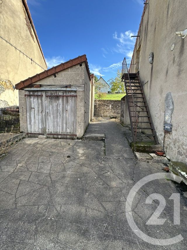 Maison &agrave; vendre - 6 pi&egrave;ces - 100,33 m2 - La Machine - 58 - BOURGOGNE