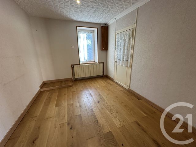 Maison &agrave; vendre - 6 pi&egrave;ces - 100,33 m2 - La Machine - 58 - BOURGOGNE