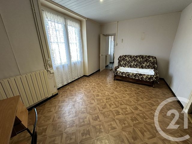 Maison &agrave; vendre - 6 pi&egrave;ces - 100,33 m2 - La Machine - 58 - BOURGOGNE