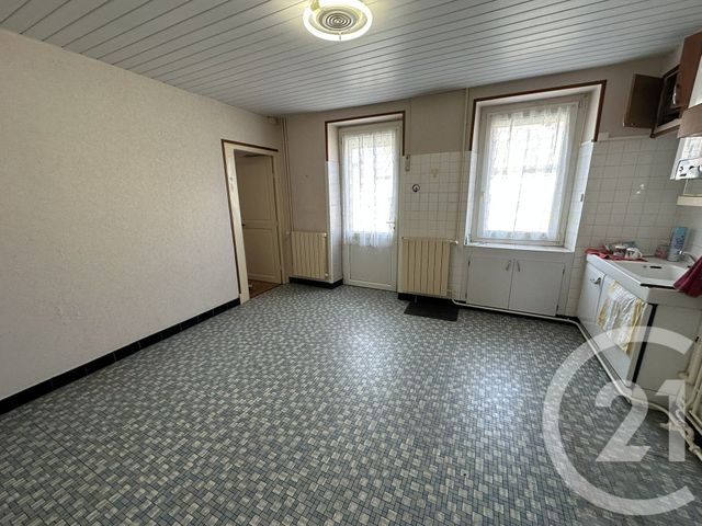 Maison &agrave; vendre - 6 pi&egrave;ces - 100,33 m2 - La Machine - 58 - BOURGOGNE