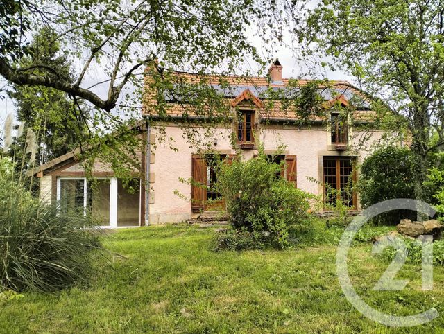 Maison à vendre - 7 pièces - 131,68 m2 - Champvert - 58 - BOURGOGNE