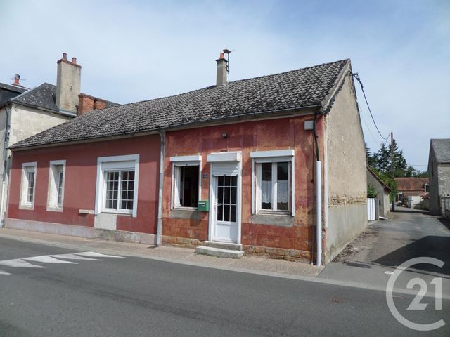 Maison à vendre CHATEAU SUR ALLIER