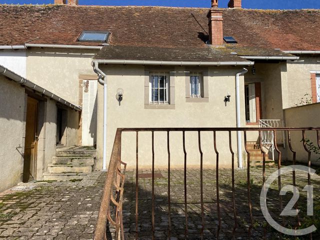 Maison à vendre COULEUVRE