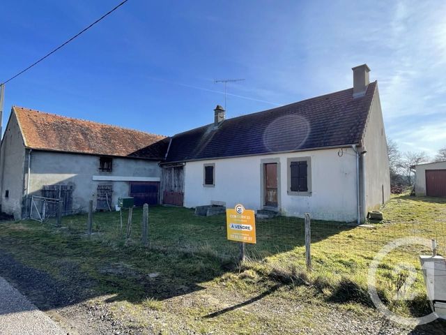 Maison à vendre - 2 pièces - 53,98 m2 - Vieure - 03 - AUVERGNE