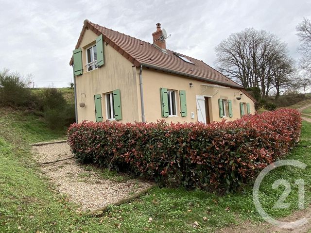 maison - CERILLY - 03