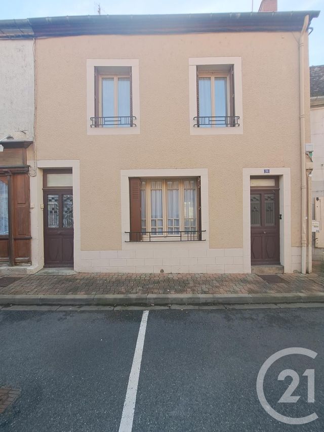 Maison à vendre LURCY LEVIS