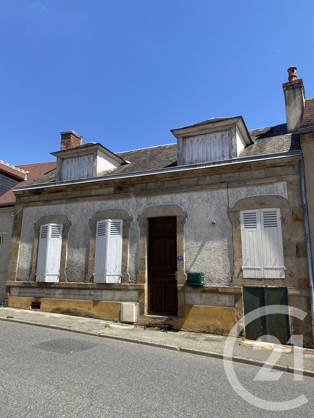 Maison à vendre - 7 pièces - 125,70 m2 - Bourbon L Archambault - 03 - AUVERGNE