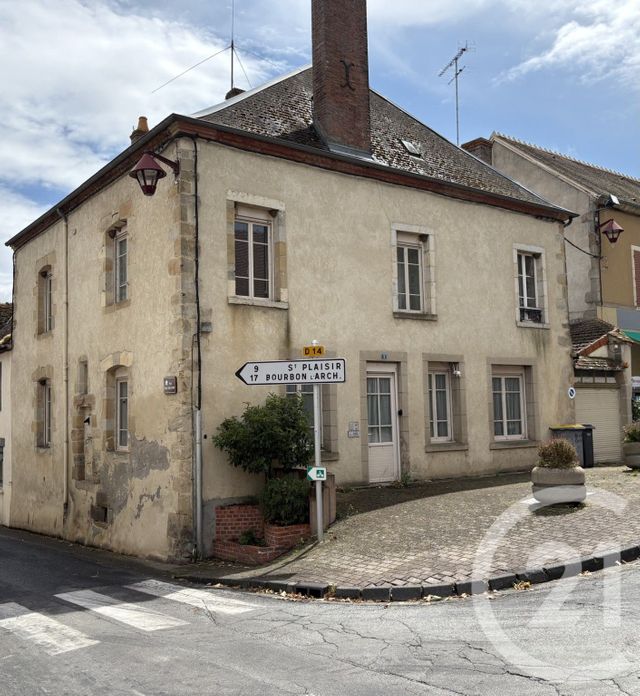 Maison à vendre - 14 pièces - 189,44 m2 - Couleuvre - 03 - AUVERGNE