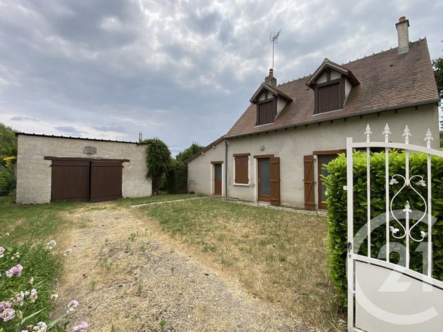 Maison à vendre - 4 pièces - 97 m2 - Valigny - 03 - AUVERGNE