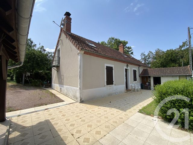 Maison à vendre - 6 pièces - 137,35 m2 - Isle Et Bardais - 03 - AUVERGNE