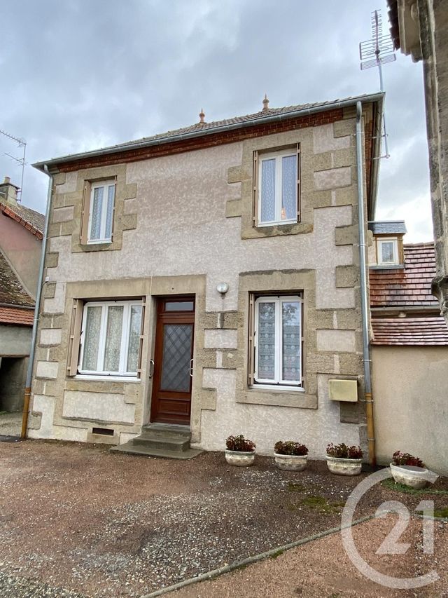 Maison à vendre ST LEOPARDIN D AUGY