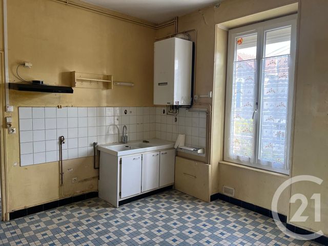 Maison &agrave; vendre - 6 pi&egrave;ces - 126,30 m2 - Nevers - 58 - BOURGOGNE