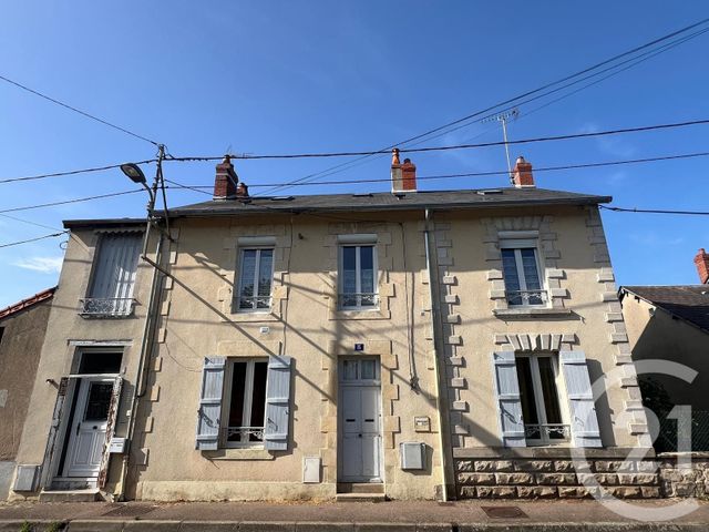 maison - NEVERS - 58