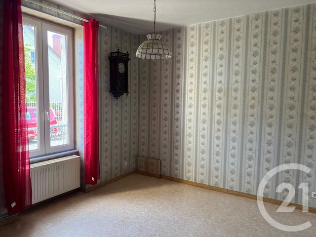 Maison &agrave; vendre - 6 pi&egrave;ces - 126,30 m2 - Nevers - 58 - BOURGOGNE