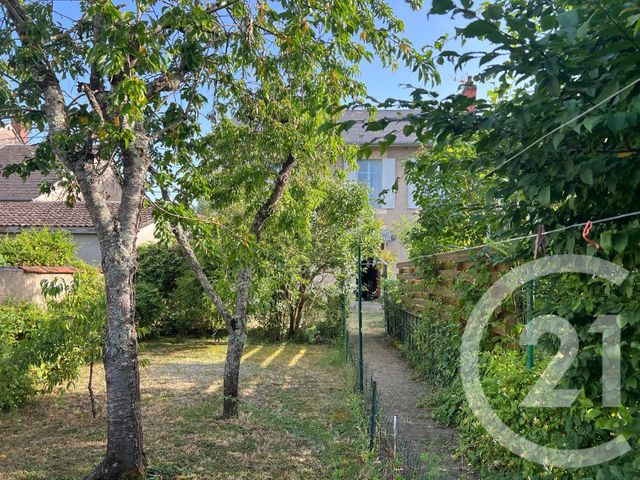Maison &agrave; vendre - 6 pi&egrave;ces - 126,30 m2 - Nevers - 58 - BOURGOGNE