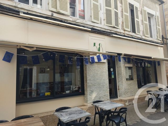 Immeuble à vendre - 124,33 m2 - Nevers - 58 - BOURGOGNE