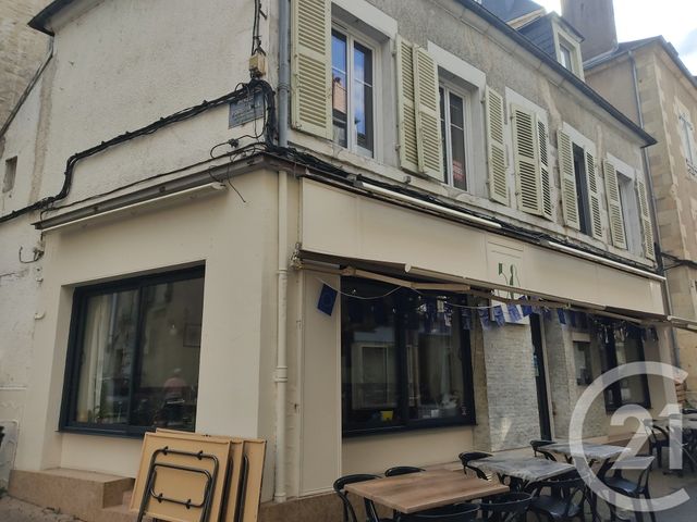 Afficher la photo en grand Immeuble à vendre - 124,33 m2 - Nevers - 58 - BOURGOGNE