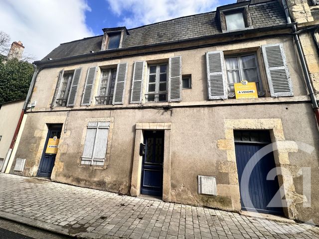 Maison à vendre NEVERS