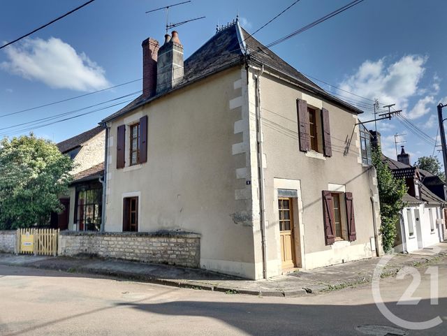 Maison à vendre - 7 pièces - 132,64 m2 - Urzy - 58 - BOURGOGNE