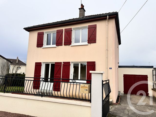 Maison à vendre COULANGES LES NEVERS