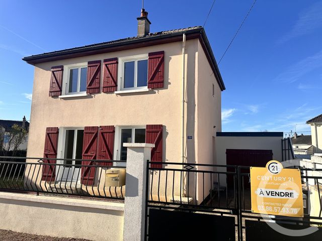 Maison à vendre COULANGES LES NEVERS