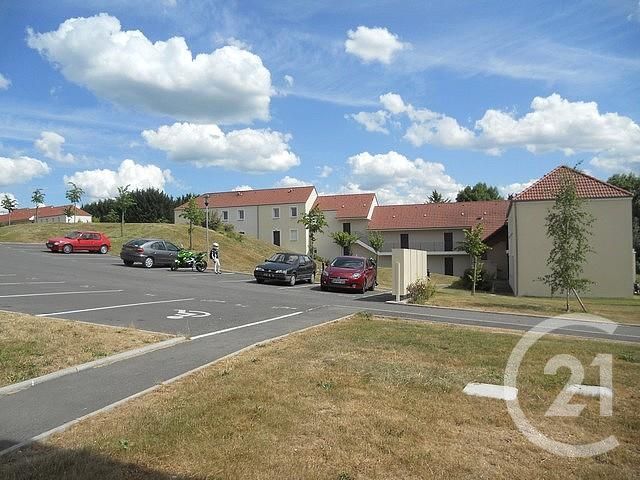 appartement - VARENNES VAUZELLES - 58