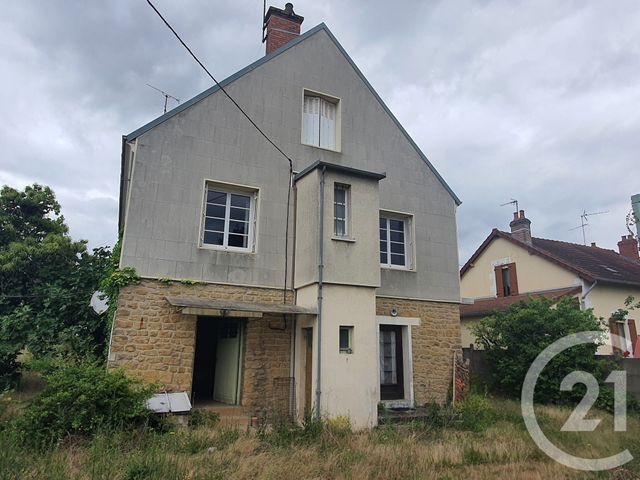 Maison à vendre - 6 pièces - 136,21 m2 - Nevers - 58 - BOURGOGNE